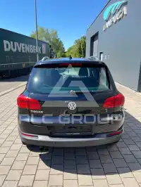 2012 Volkswagen Tiguan