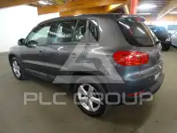 2012 Volkswagen Tiguan