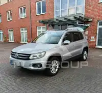 2012 Volkswagen Tiguan