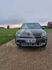 2012 Volkswagen Tiguan