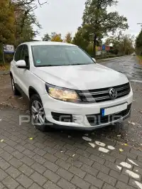 2012 Volkswagen Tiguan