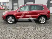 2012 Volkswagen Tiguan
