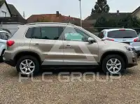 2012 Volkswagen Tiguan