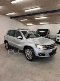 2012 Volkswagen Tiguan