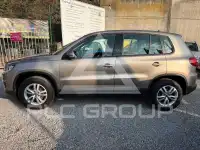 2012 Volkswagen Tiguan