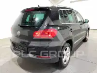 2012 Volkswagen Tiguan