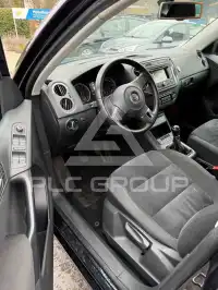 2012 Volkswagen Tiguan