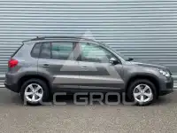 2012 Volkswagen Tiguan