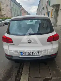 2012 Volkswagen Tiguan