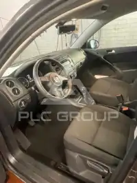 2012 Volkswagen Tiguan
