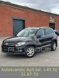 2012 Volkswagen Tiguan