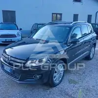 2012 Volkswagen Tiguan