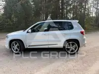 2012 Volkswagen Tiguan