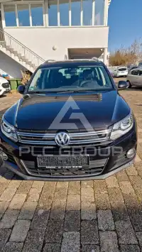 2012 Volkswagen Tiguan