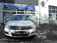 2012 Volkswagen Tiguan