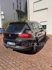 2012 Volkswagen Tiguan