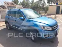 2012 Volkswagen Tiguan