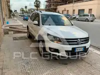 2012 Volkswagen Tiguan