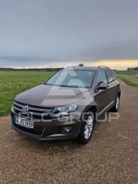 2012 Volkswagen Tiguan