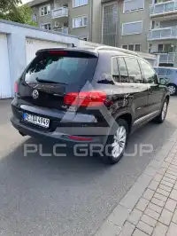 2012 Volkswagen Tiguan