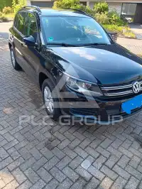 2012 Volkswagen Tiguan