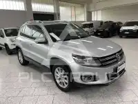 2012 Volkswagen Tiguan
