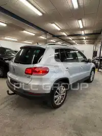 2012 Volkswagen Tiguan