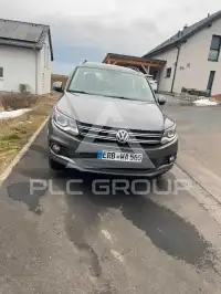 2012 Volkswagen Tiguan