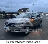 2012 Volkswagen Tiguan