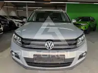 2012 Volkswagen Tiguan