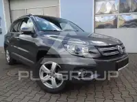 2012 Volkswagen Tiguan