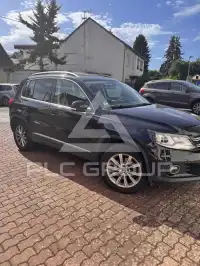 2012 Volkswagen Tiguan