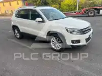 2012 Volkswagen Tiguan