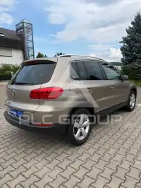 2012 Volkswagen Tiguan