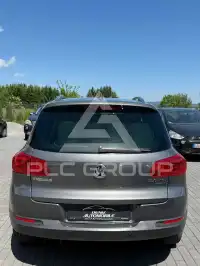 2012 Volkswagen Tiguan