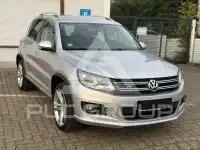 2012 Volkswagen Tiguan
