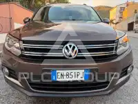 2012 Volkswagen Tiguan
