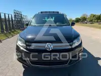 2012 Volkswagen Tiguan
