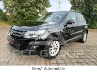 2012 Volkswagen Tiguan