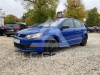 2012 Volkswagen Polo