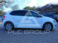 2012 Volkswagen Polo
