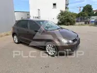 2012 Volkswagen Polo