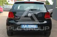 2012 Volkswagen Polo