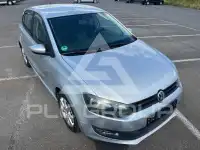 2012 Volkswagen Polo