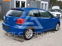 2012 Volkswagen Polo