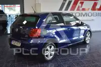 2012 Volkswagen Polo