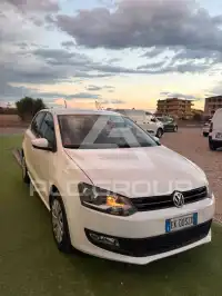 2012 Volkswagen Polo