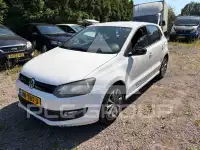 2012 Volkswagen Polo