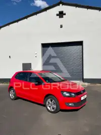 2012 Volkswagen Polo