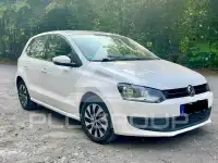 2012 Volkswagen Polo